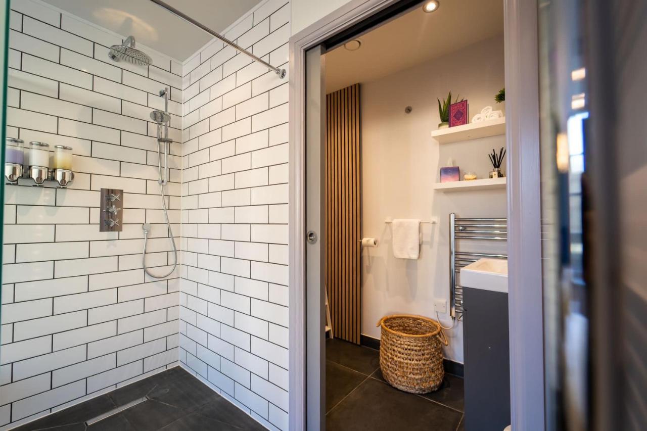 Abbey View Studio Central Bath Eksteriør bilde